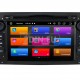 OPEL - МУЛТИМЕДИЯ / Навигация android 16 CPU:8-Core, RAM:4Gb DVD черна + DSP + CARPLAY + ANDROID AUTO